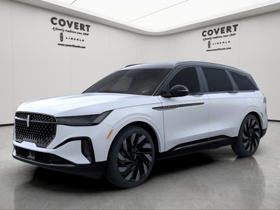 2026 Lincoln Nautilus Reserve