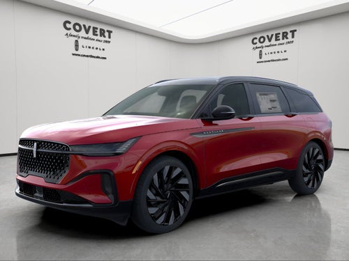 2026 Lincoln Nautilus Reserve