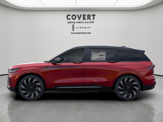 2026 Lincoln Nautilus Reserve