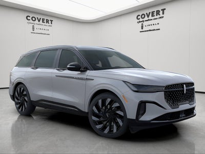 2026 Lincoln Nautilus Reserve