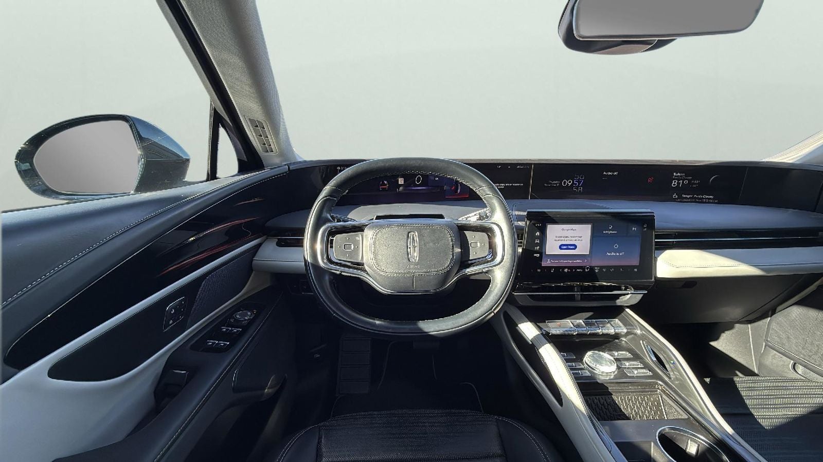 2024 Lincoln Nautilus Reserve