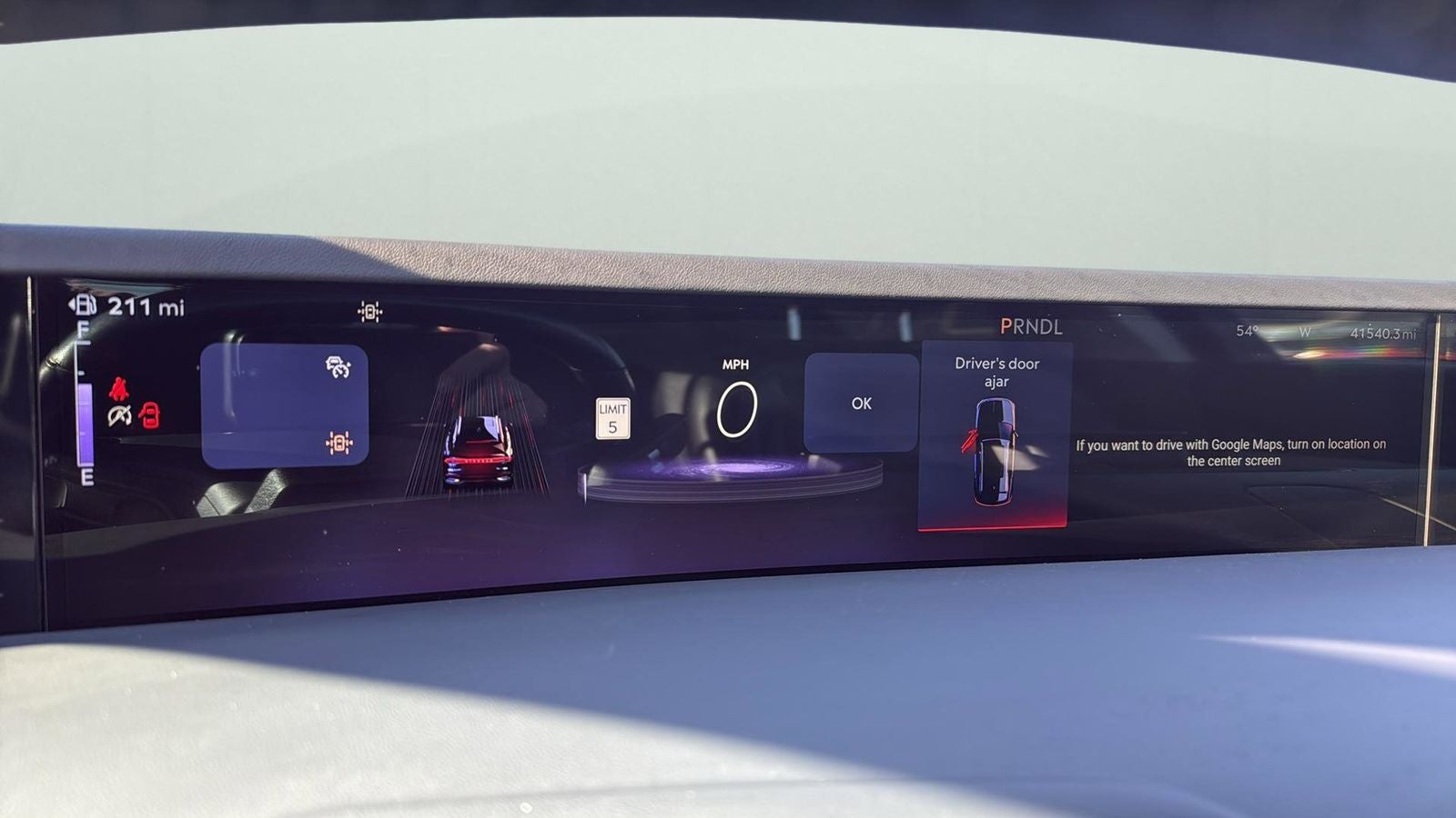 2024 Lincoln Nautilus Reserve