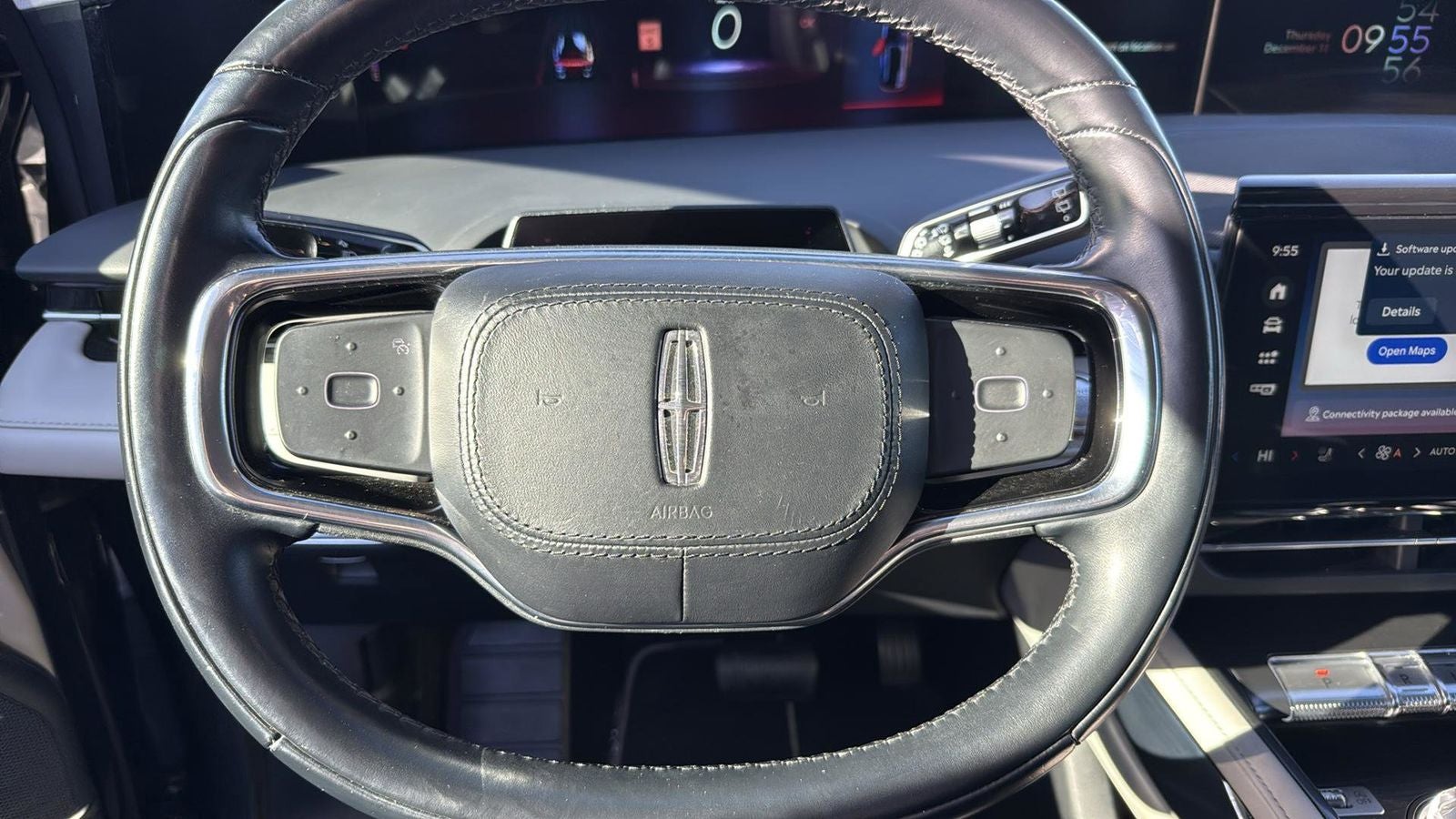 2024 Lincoln Nautilus Reserve