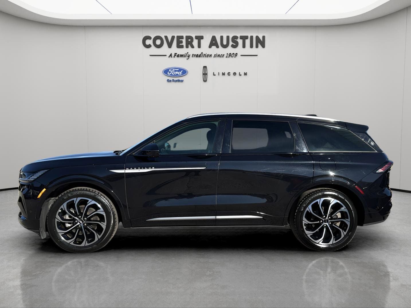 2024 Lincoln Nautilus Reserve