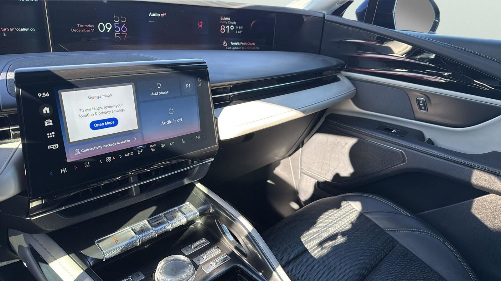 2024 Lincoln Nautilus Reserve