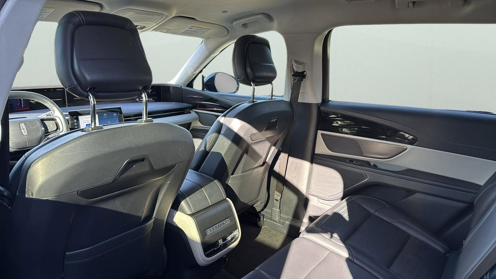 2024 Lincoln Nautilus Reserve