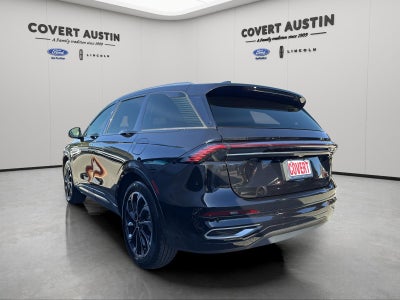 2024 Lincoln Nautilus Reserve