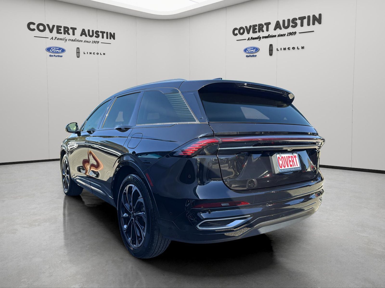 2024 Lincoln Nautilus Reserve