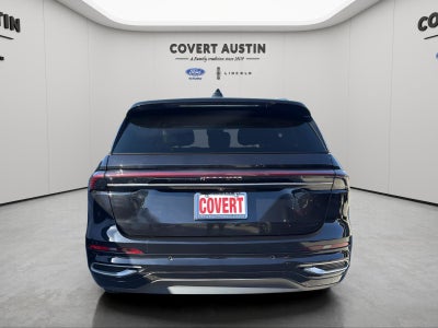 2024 Lincoln Nautilus Reserve