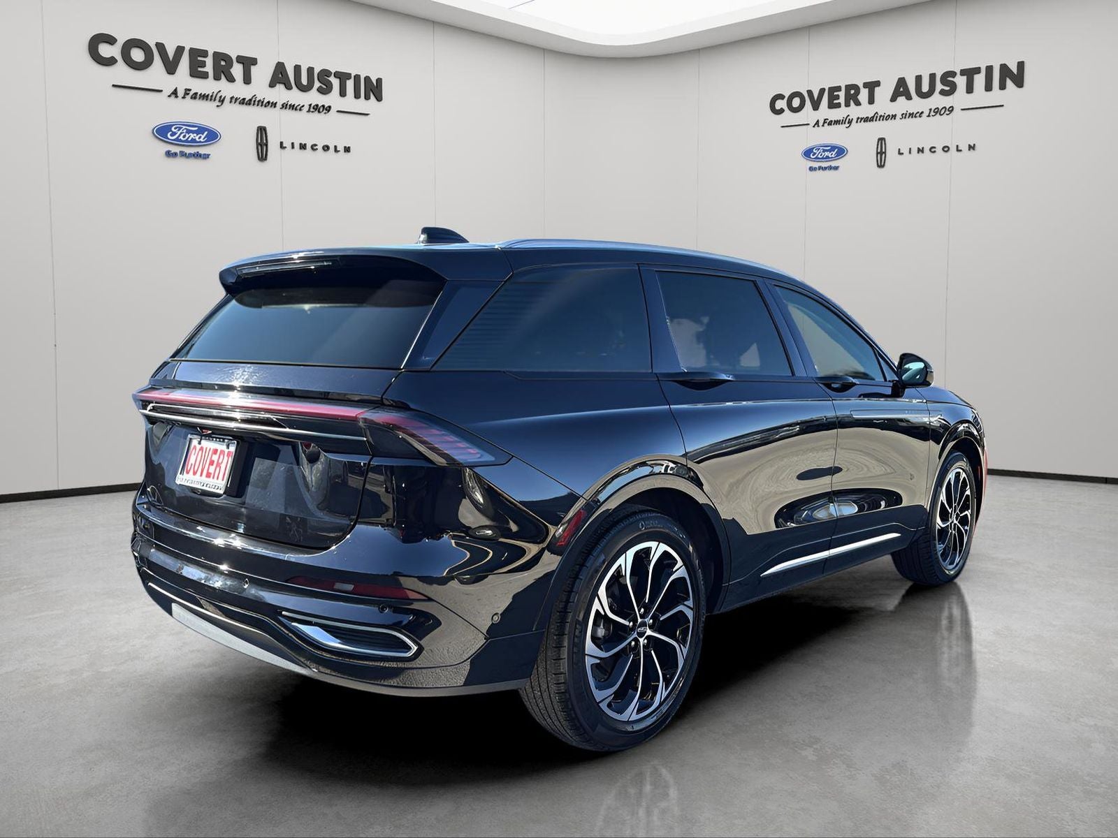 2024 Lincoln Nautilus Reserve