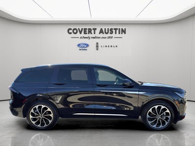 2024 Lincoln Nautilus Reserve