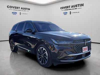 2024 Lincoln Nautilus Reserve