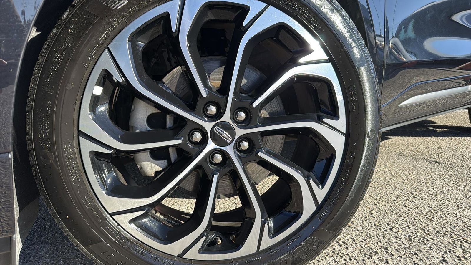 2024 Lincoln Nautilus Reserve