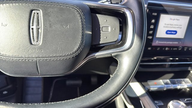 2024 Lincoln Nautilus Reserve