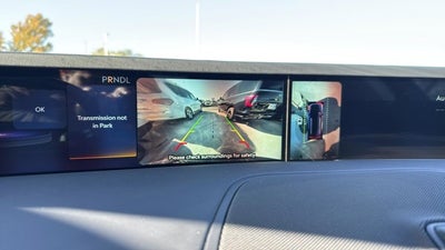 2024 Lincoln Nautilus Reserve