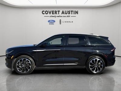 2024 Lincoln Nautilus Reserve