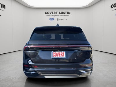 2024 Lincoln Nautilus Reserve