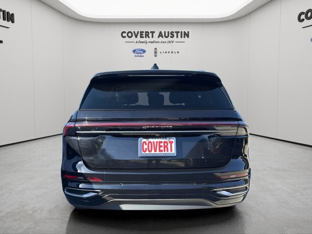 2024 Lincoln Nautilus Reserve