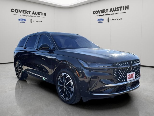 2024 Lincoln Nautilus Reserve