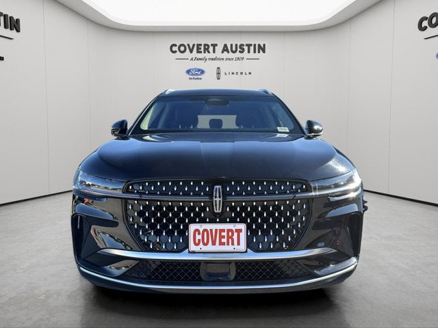 2024 Lincoln Nautilus Reserve