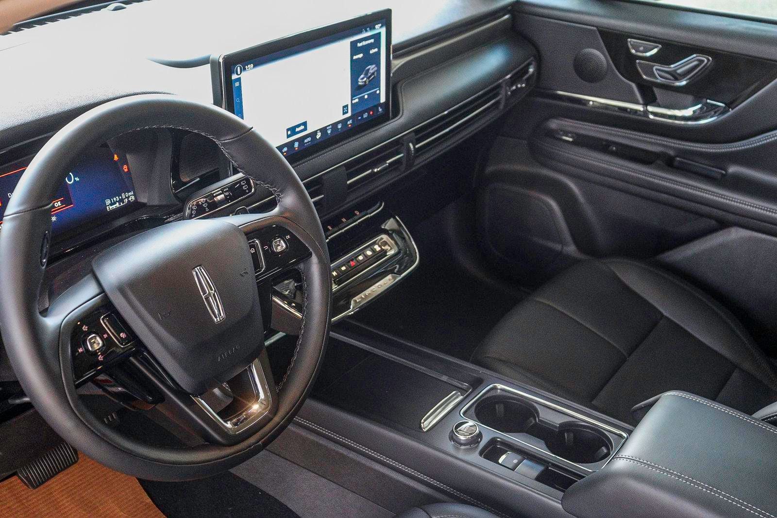 2024 Lincoln Corsair Plug-In Hybrid Grand Touring