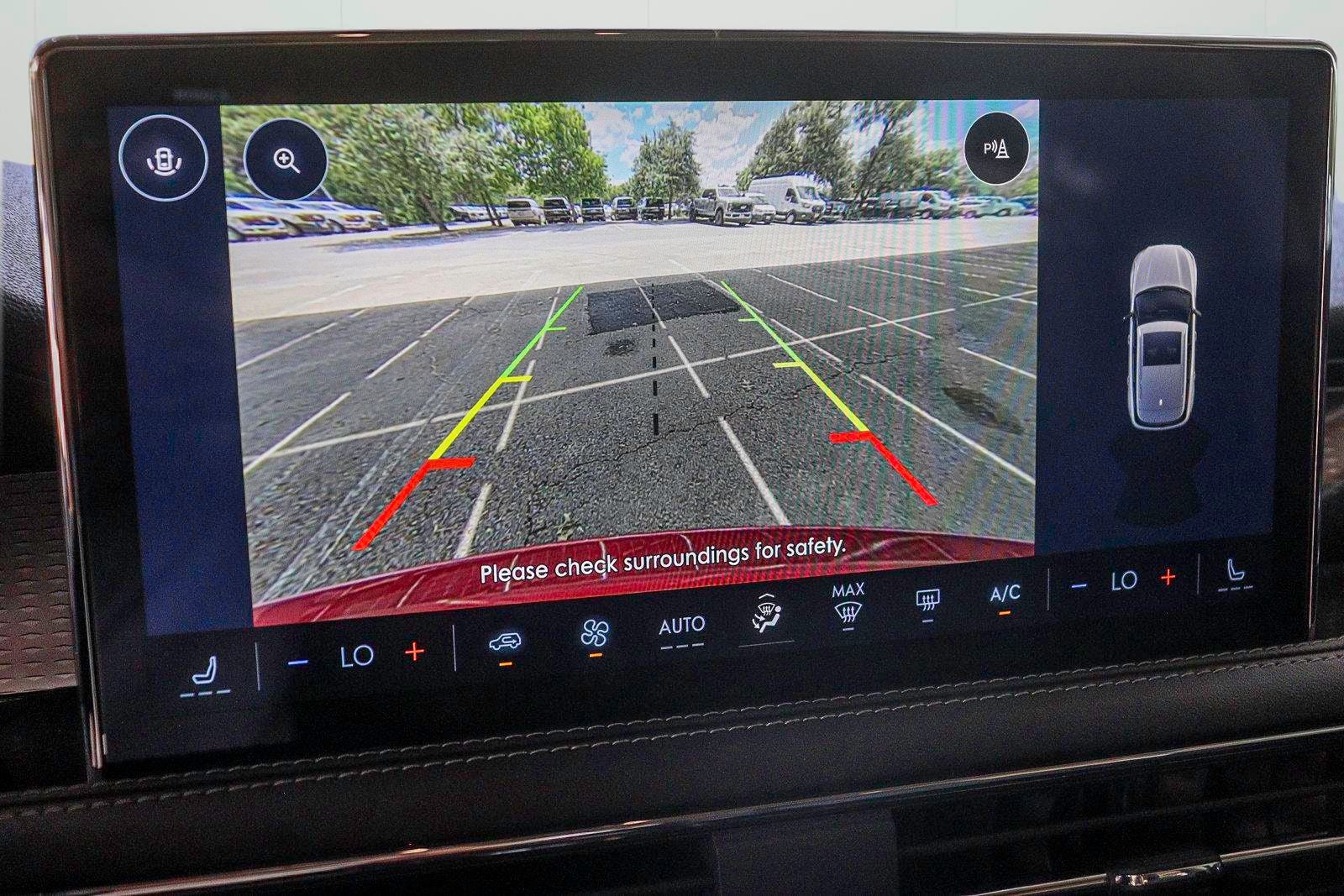 2024 Lincoln Corsair Plug-In Hybrid Grand Touring