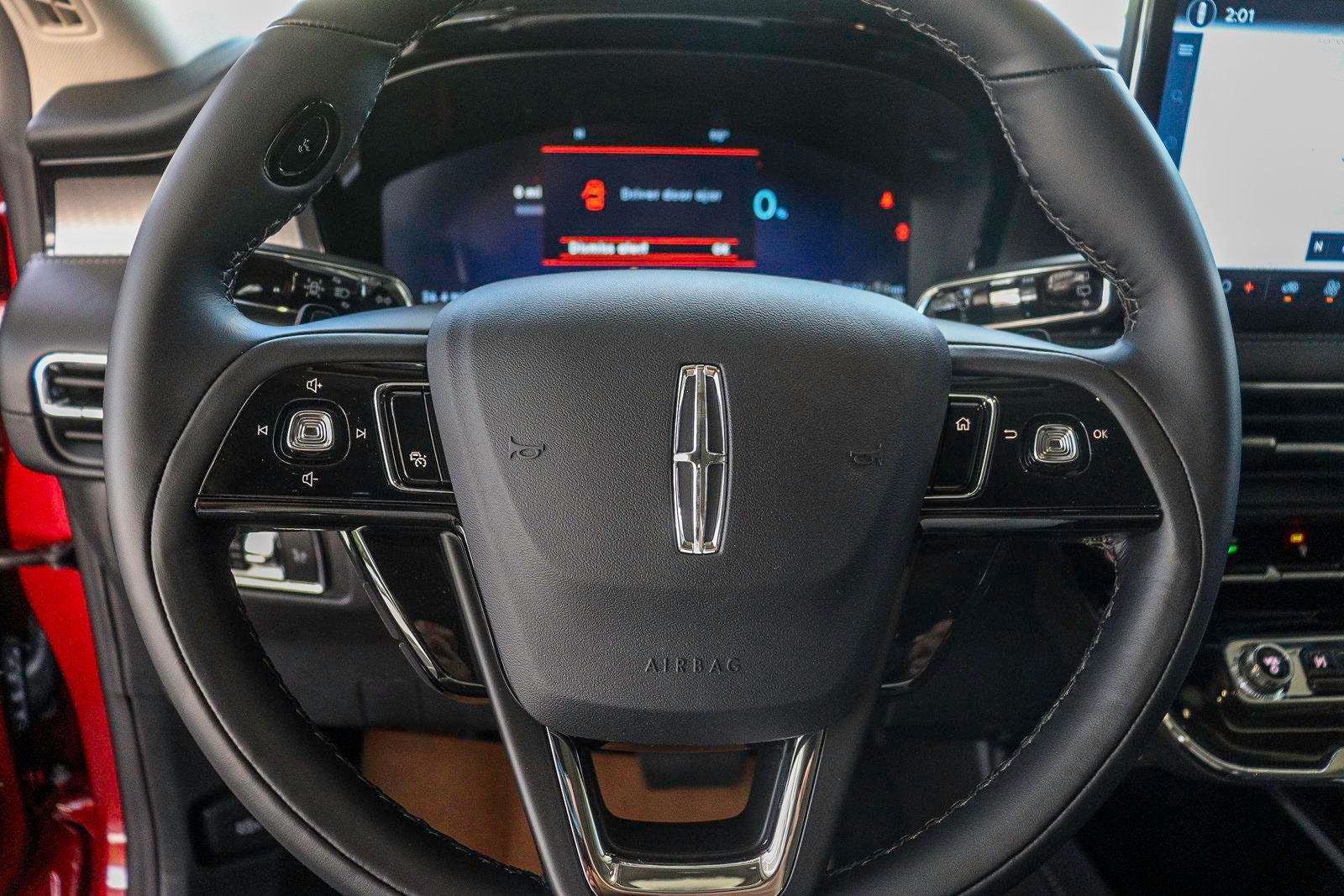 2024 Lincoln Corsair Plug-In Hybrid Grand Touring