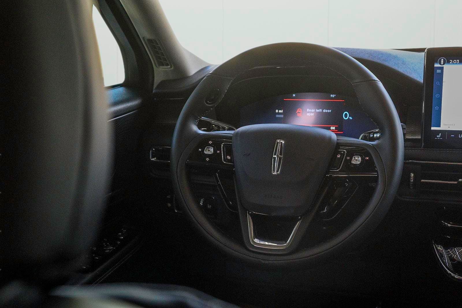 2024 Lincoln Corsair Plug-In Hybrid Grand Touring