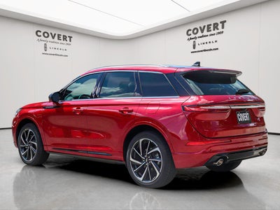 2024 Lincoln Corsair Plug-In Hybrid Grand Touring