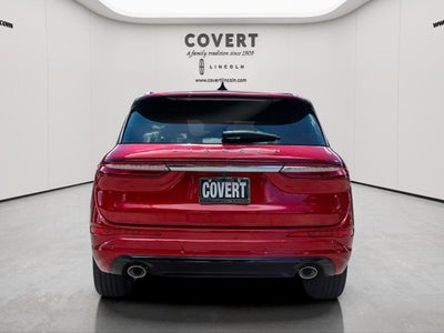 2024 Lincoln Corsair Plug-In Hybrid Grand Touring