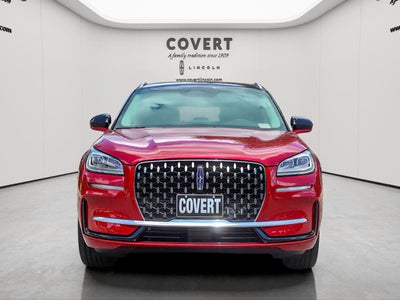 2024 Lincoln Corsair Plug-In Hybrid Grand Touring