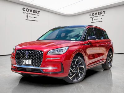 2024 Lincoln Corsair Plug-In Hybrid Grand Touring