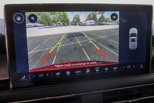 2024 Lincoln Corsair Plug-In Hybrid Grand Touring