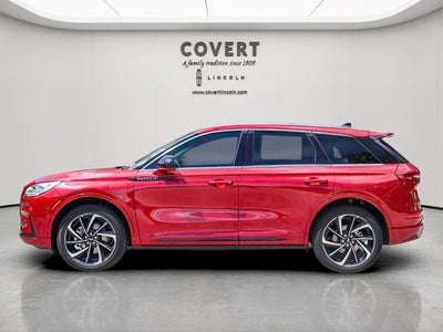 2024 Lincoln Corsair Plug-In Hybrid Grand Touring