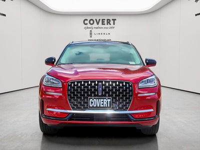 2024 Lincoln Corsair Plug-In Hybrid Grand Touring