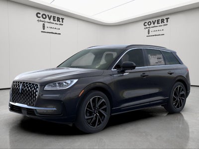 2025 Lincoln Corsair Plug-In Hybrid Grand Touring