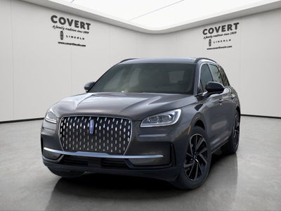 2025 Lincoln Corsair Plug-In Hybrid Grand Touring