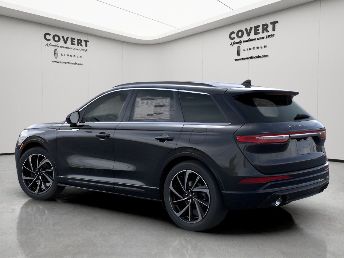 2025 Lincoln Corsair Plug-In Hybrid Grand Touring