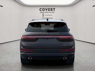 2025 Lincoln Corsair Plug-In Hybrid Grand Touring