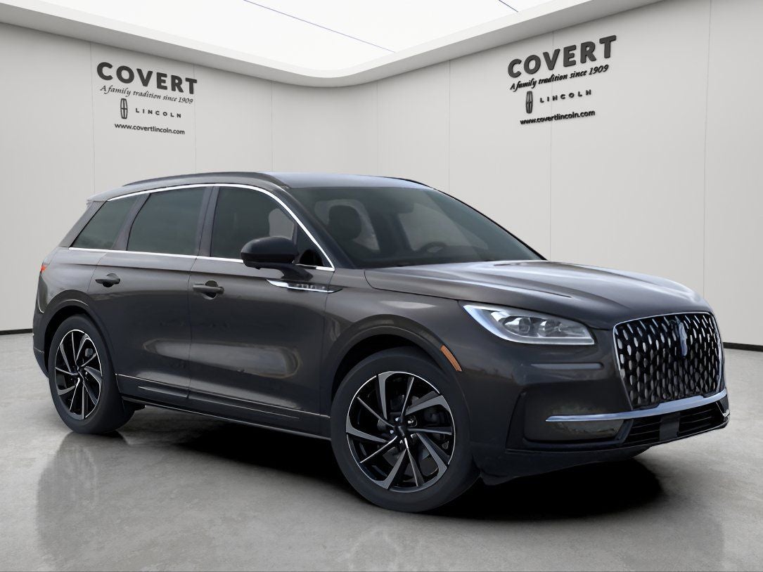 2025 Lincoln Corsair Plug-In Hybrid Grand Touring