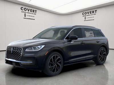 2025 Lincoln Corsair Plug-In Hybrid Grand Touring