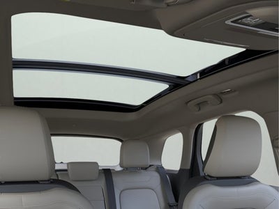 2025 Lincoln Corsair Plug-In Hybrid Grand Touring