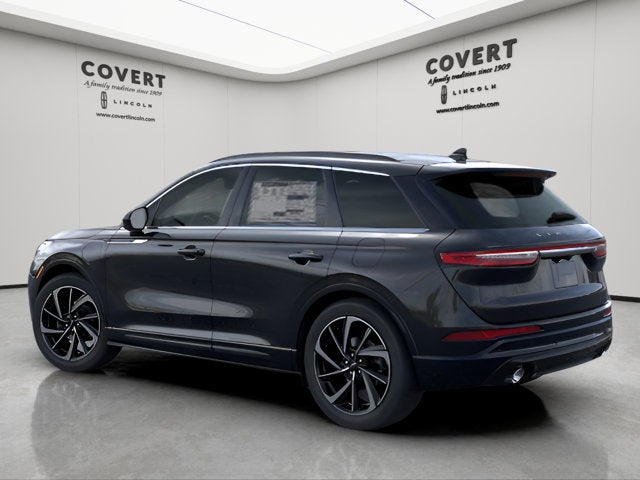 2025 Lincoln Corsair Plug-In Hybrid Grand Touring