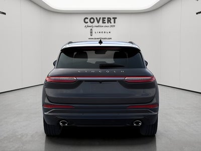 2025 Lincoln Corsair Plug-In Hybrid Grand Touring