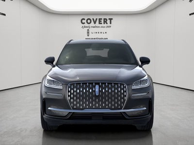 2025 Lincoln Corsair Plug-In Hybrid Grand Touring