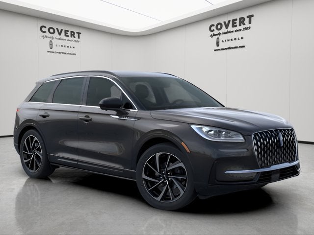 2025 Lincoln Corsair Plug-In Hybrid Grand Touring