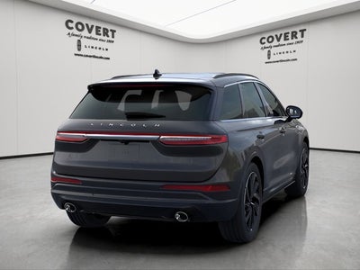 2025 Lincoln Corsair Plug-In Hybrid Grand Touring