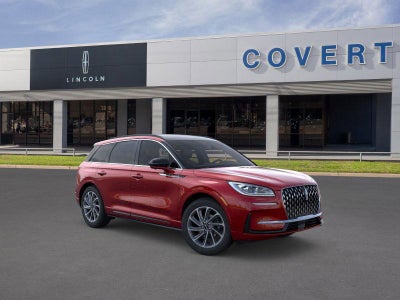 2026 Lincoln Corsair Plug-In Hybrid Grand Touring