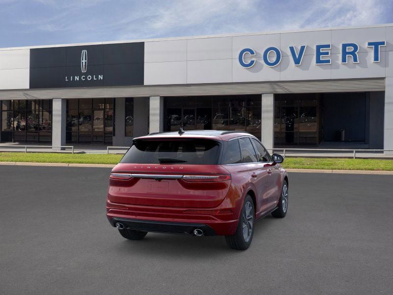 2026 Lincoln Corsair Plug-In Hybrid Grand Touring