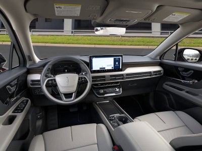 2026 Lincoln Corsair Plug-In Hybrid Grand Touring